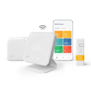 Termostat Inteligent Tado V3 cu Stand pentru Wifi Control Digital al Incazirii
