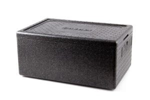Thermobox HENDI, 40 Litri, Polypropylen, Temperaturi -20C pana la 110C - Img 2
