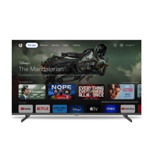 Thomson 43 Zoll (109cm) QLED Google Smart TV, Wi-Fi, Dolby Audio, Bluetooth 5.1, triplu tuner (Kabel/Satellit/Antenne), HDMI, CI+, A+ Panou - 43QG4S14 - Img 7