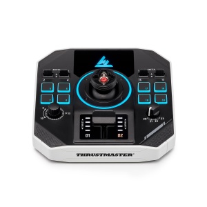 Thrustmaster Sol-R 2 HOSAS Space Sim Duo - Echipament HOSAS pentru dominatie si explorare spatiala pe PC - Img 4