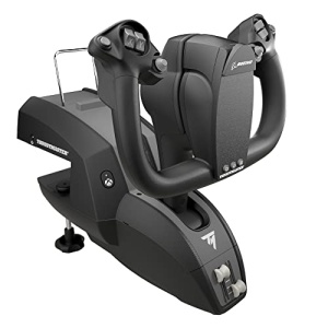 Thrustmaster TCA Yoke Boeing Edition Xbox PC Controler Zbor Autentic - Img 4