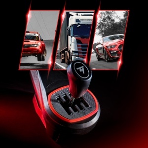 Thrustmaster TH8S Shifter Compatibil PC PS5 Xbox Precizie HEART - Img 6