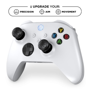 Thumbsticks Performanta KontrolFreek Vortex pentru Xbox One si Xbox Series X, Negru - Img 3