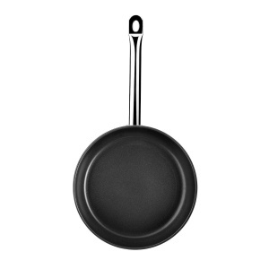 Tigaie antiaderenta MONIX Chef, 18 cm, otel inoxidabil 1810, design ergonomic - Img 4