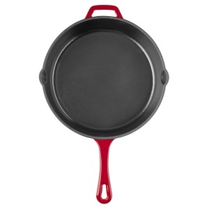 Tigaie APS 5 STARS, 29 cm, 2 Litri, Gusseisen Emailliert, Inductie - Img 3