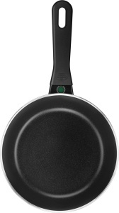 Tigaie BALLARINI Caprera, 24 cm, Aluminiu, Culoare Verde - Img 4