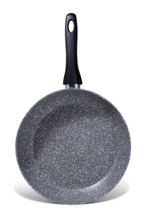 Tigaie Bialetti Black Pearl 28 cm Aluminiu Negru - Img 2