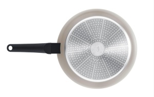 Tigaie ceramica Fissler Ceratal Evo Classic 20 cm gri, antiaderenta, fara PFASPTFE - Img 5