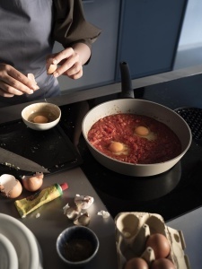 Tigaie ceramica Fissler Ceratal Evo Comfort 28 cm gri - Img 8