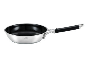 Tigaie ceramica ROSLE SILENCE PRO 28 cm, antiaderenta, rezistenta la temperaturi inalte
