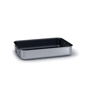 Tigaie cu antiaderenta Ballarini Profi, aluminiu, gri