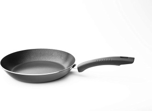Tigaie din aluminiu Ballarini Siena, 24cm, cu antiaderenta tripla - Img 2