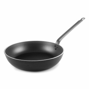 Tigaie din aluminiu Lacor 23625, 24 cm, antiaderenta, ecologica, PFOA-free