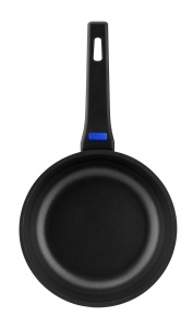 Tigaie din aluminiu MONIX Solid, 26 cm, neagra, cu antiaderent - Img 2