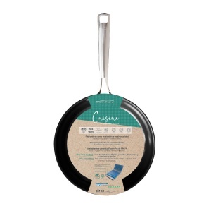 Tigaie din inox Lacor Cuisine 44424 O 24 cm Ergonomica Compatibila Inductie - Img 6