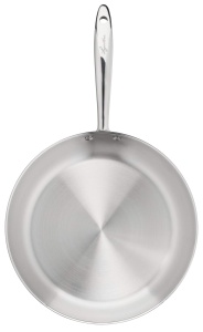 Tigaie din inox Lagostina Accademia Lagofusion, 20 cm, pentru inductie si gaz - Img 5