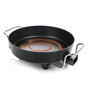 Tigaie electrica Princess Multi Wonder Chef, 35cm, 1800W, negru - Img 8