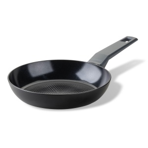 Tigaie Fackelmann 20cm, Aluminiu reciclat, Antiaderenta, Haina ceramica