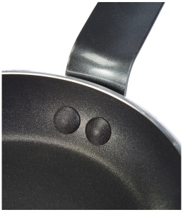 Tigaie IBILI Sarten Blinis 14 cm Aluminiu Negru - Img 4