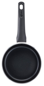 Tigaie Lagostina Cucina Mediterranea, antiaderenta, 18 cm, rosie - Img 2
