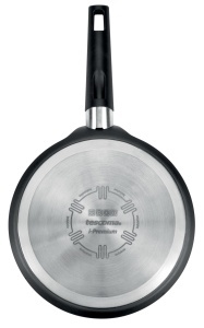 Tigaie pentru crepes Tescoma I-Premium, antiaderenta, din inox, cu maner ergonomic - Img 3