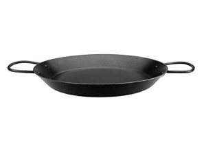 Tigaie pentru paella Ibili 410242, aluminiu, 42 cm, antiaderenta - Img 4