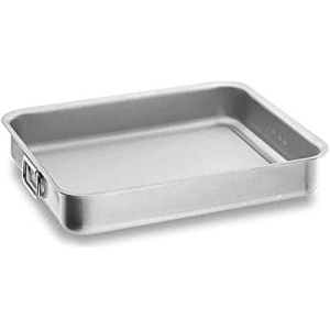 Tigaie profesionala Lacor 50550, 50 cm, inox