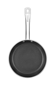 Tigaie profesionala MONIX, 36 cm, antiaderenta, pentru toate tipurile de plite - Img 3