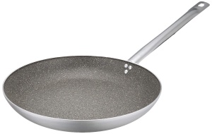 Tigaie profesionale Ballarini 2800, 36 cm, metal, gri - Img 1