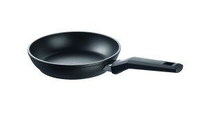 Tigaie Rohe Germany Henry, 20 cm, Aluminiu, Culoare Neagra