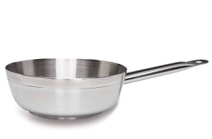 Tigaie Sauteuse Lacor 55224, 24 cm, calitate superioara, europeana