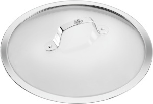 Tigaie Servire BALLARINI 1030844, Aluminiu, 30 cm, Culoare Granitium - Img 4