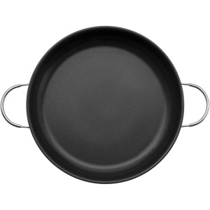 Tigaie servire Silit Calabria 32 cm inox antiaderent compatibila inductie rezistenta cuptor - Img 5