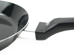 Tigaie Silit Professional 28 cm Negru Material Silargan Compatibila Inductie - Img 3