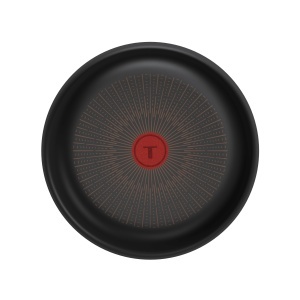 Tigaie Tefal Ingenio Excellence 24 cm, Antiaderenta Fusion Core, Negru - Img 2