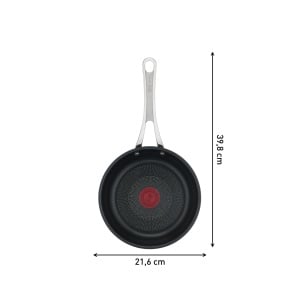 Tigaie Tefal Jamie Oliver Cooks Classic 20 cm Antiaderenta Indicator Temperatura Compatibila Inductie - Img 7