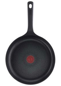 Tigaie Tefal Trattoria Pro 28 cm Aluguss Negru - Img 2