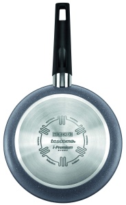 Tigaie Tescoma i-Premium Stone 26 cm, antiaderenta, pentru toate tipurile de plite - Img 4