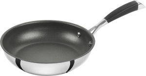 Tigaie ZWILLING CORNELIA POLETTO, 20 cm, Antiaderenta cu Diamante, Inductie, Inox