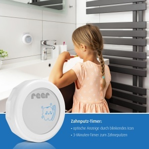 Timer multifunctional reer 2in1 albgri pentru spalat maini si periaj dentar - Img 3