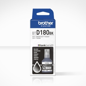 Tinta Brother BTD180BK, neagra, 7500 pagini - Img 3