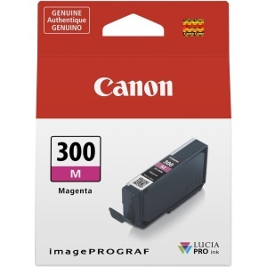 Tinta PFI-300 Magenta - Calitate Superioara, Longevitare, Flexibilitate - Img 1