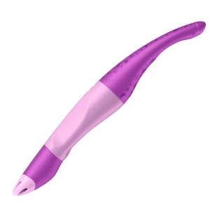 Tintenroller ergonomic STABILO EASYoriginal, 3D, pentru dreptaci, design FeenweltWeltall - Img 2
