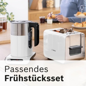 Toaster Bosch Styline TAT8611N, 800W, Functie Lift, InoxAlb - Img 7