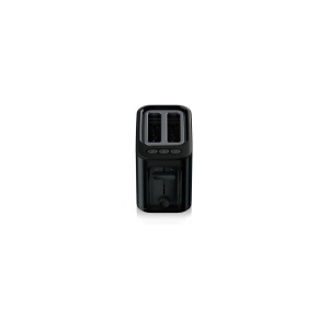 Toaster Braun HT 3010 BK 7 trepte de prajire functie de dezghetare negru - Img 3
