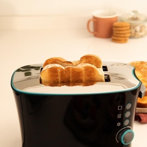 Toaster Cecotec ToastTaste Double B 650W 2 felii Functie Pop-up Tavita pentru firimituri - Img 8