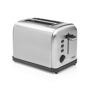 Toaster cu 2 fante Princess 142354, 6 niveluri de rumenire, functie de incalzire