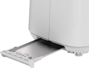 Toaster ECG ST 2768, Alb, 7 trepte de incalzire, 2 fante - Img 4