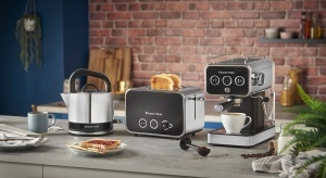 Toaster Russell Hobbs Distinctions, 1600W, inox negru, 2 felii - Img 7