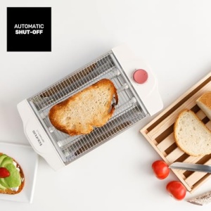 Toaster Taurus Neptuno Plus 900W Retro Design 12 trepte bronzare - Img 5